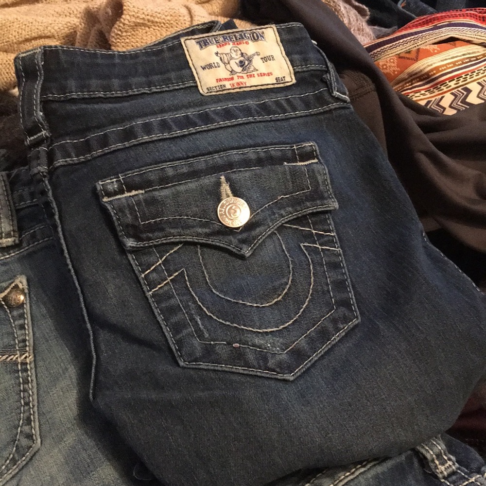 True religion jeans